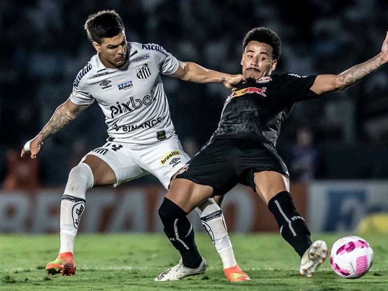 Nhận định soi kèo Santos vs Bragantino lúc 06h30 ngày 28/3/2024