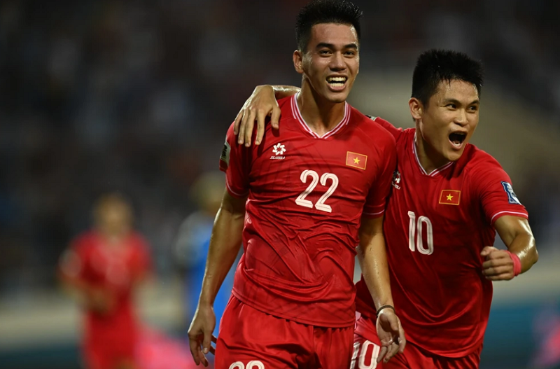 NHM Việt Nam đón cú hích trước thềm AFF Cup 2024