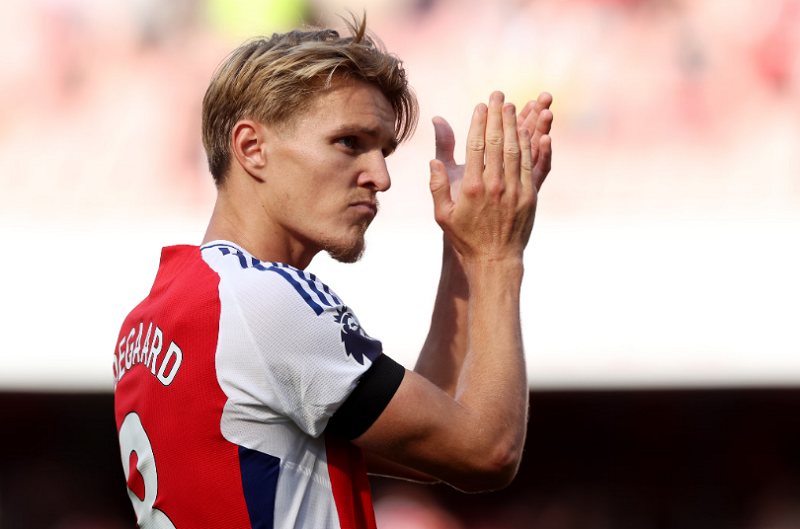 Martin Odegaard: Ngôi sao Arsenal mà Pep Guardiola khao khát?