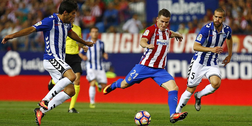 Nhận định soi kèo Atletico Madrid vs Alaves lúc 22h15 ngày 23/11/2024