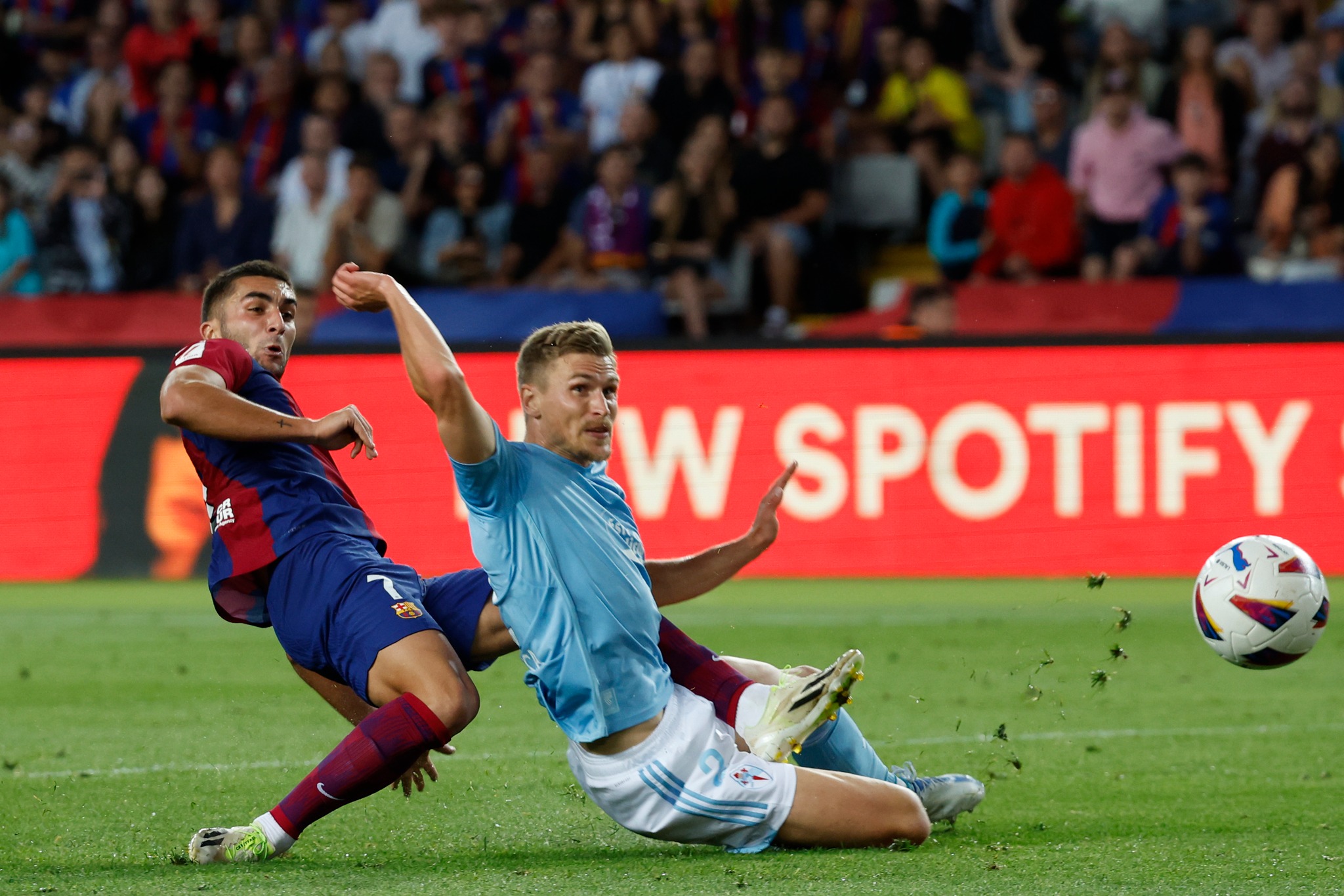 Nhận định soi kèo Celta Vigo vs Barcelona lúc 03h00 ngày 24/11/2024