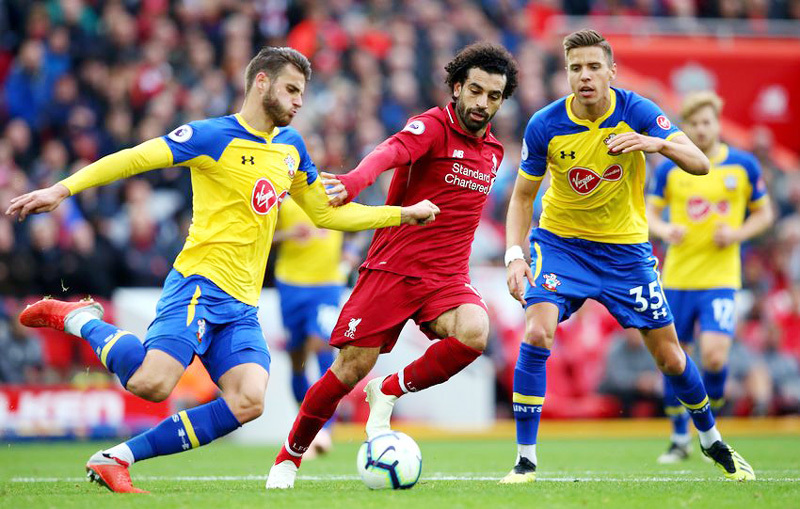 Nhận định soi kèo Southampton vs Liverpool vào 21h00 ngày 24/11/2024