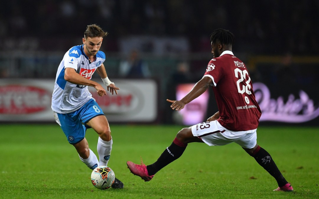 Nhận định soi kèo Torino vs Napoli vào 21h00 ngày 1/12/2024