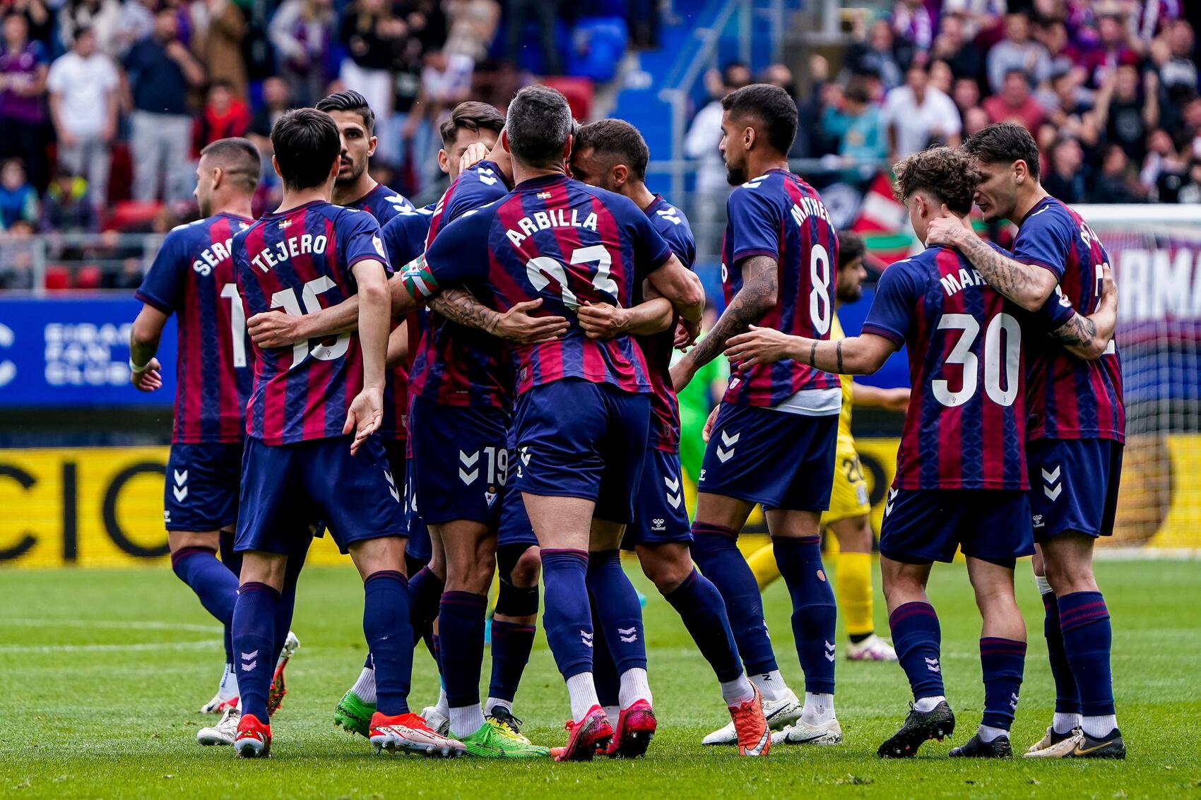 Nhận định soi kèo Eibar vs Cartagena lúc 02h30 ngày 03/12/2024