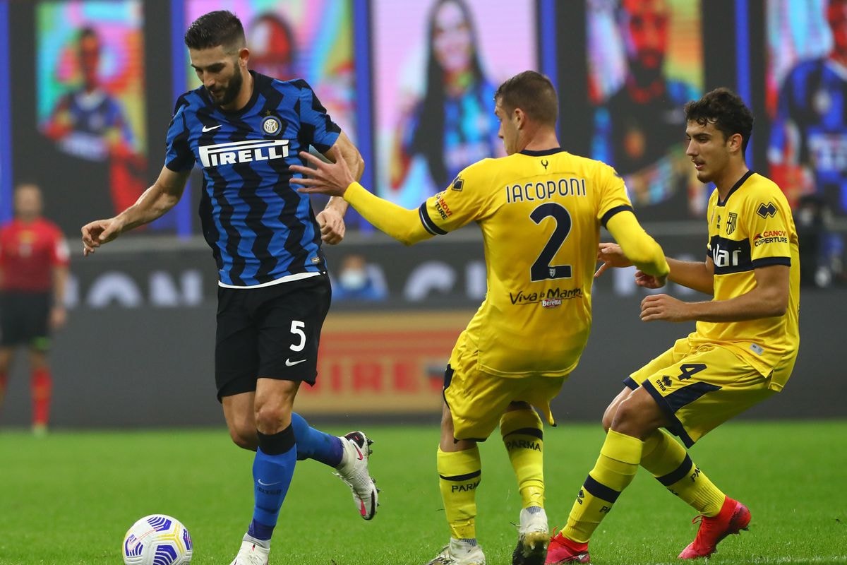 Nhận định soi kèo Inter Milan vs Parma vào 00h30 ngày 7/12/2024