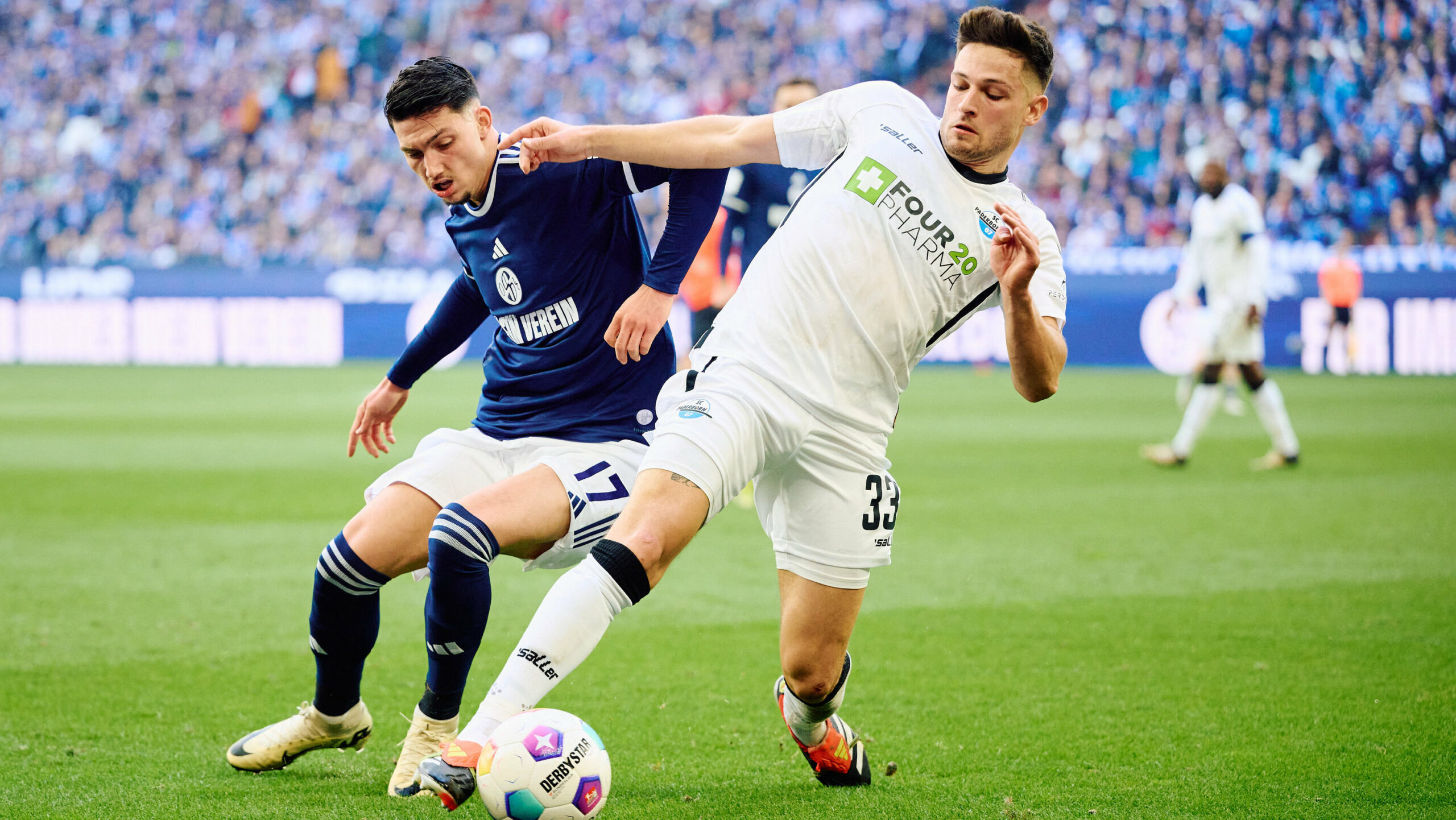 Nhận định soi kèo Paderborn vs Schalke lúc 00h30 ngày 07/12/2024