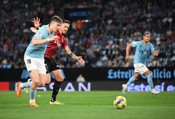 Nhận định soi kèo Celta Vigo vs Mallorca lúc 03h00 ngày 7/12/2024