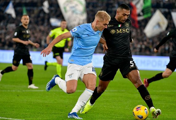 Nhận định soi kèo Lazio vs Napoli vào 03h00 ngày 6/12/2024